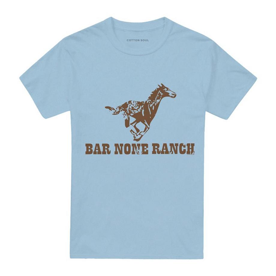 Bar None Ranch Maglietta Cavallo