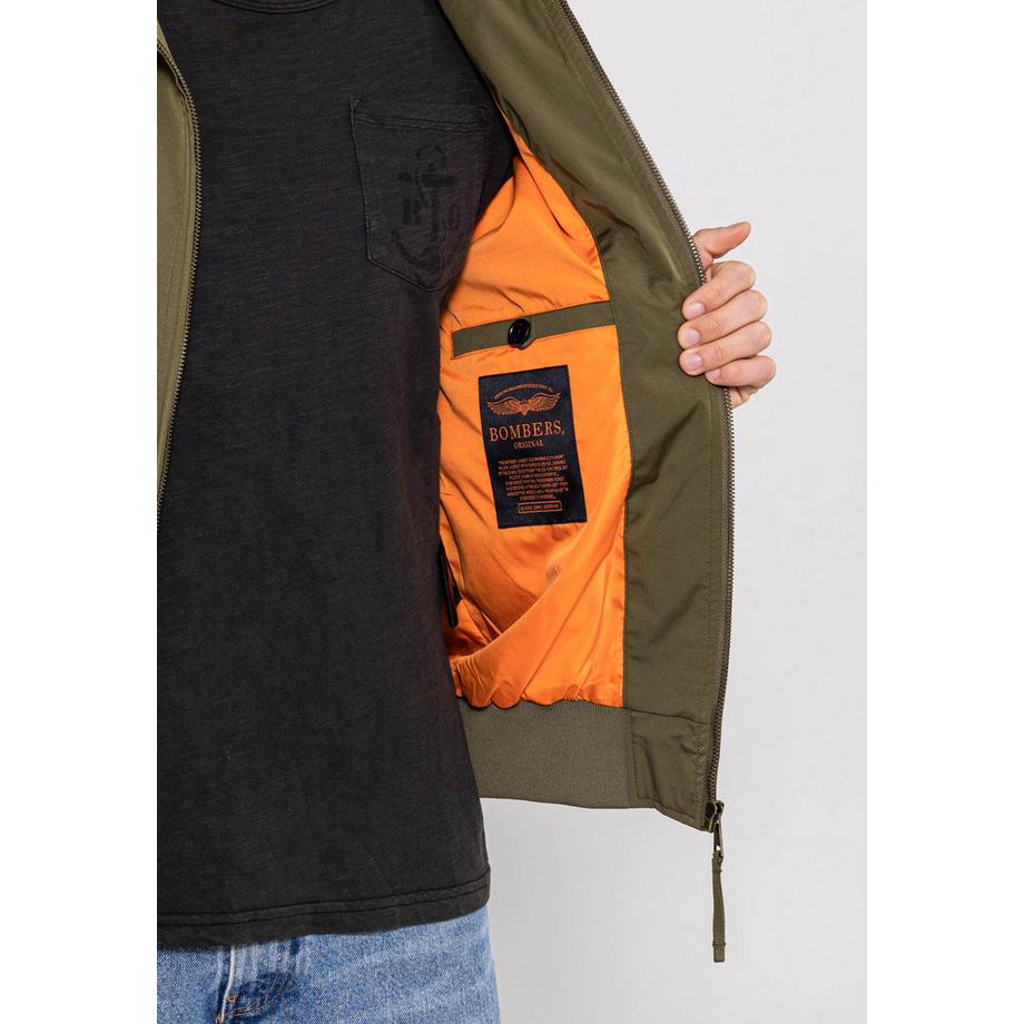 Bomber Hawk jacke  