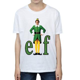 Elf  Tshirt BUDDY LOGO 