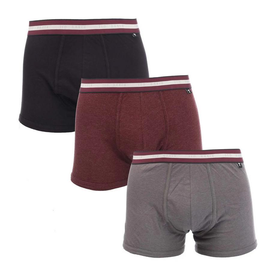 TED BAKER Boxershorts 3er Pack  