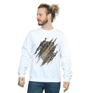 MARVEL Black Panther Mask Felpa  