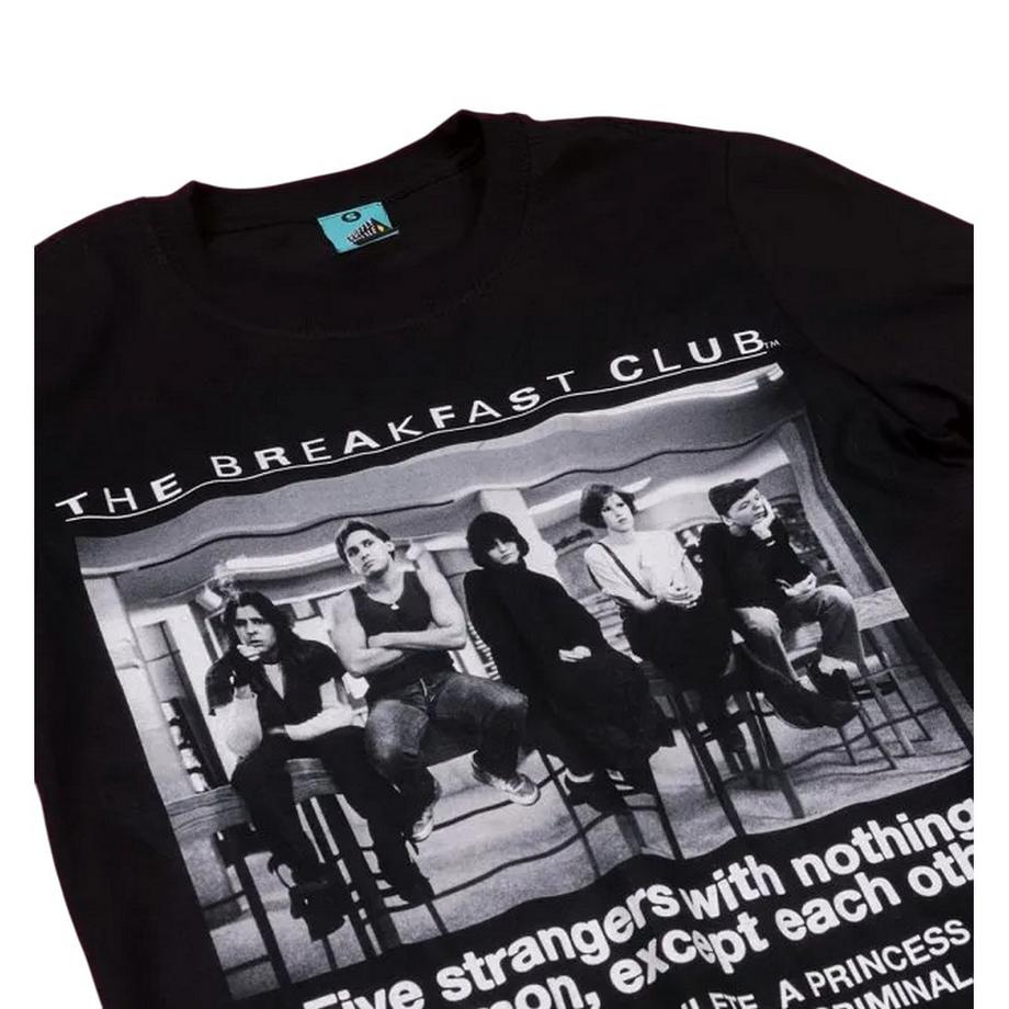 The Breakfast Club T-Shirt Detention  