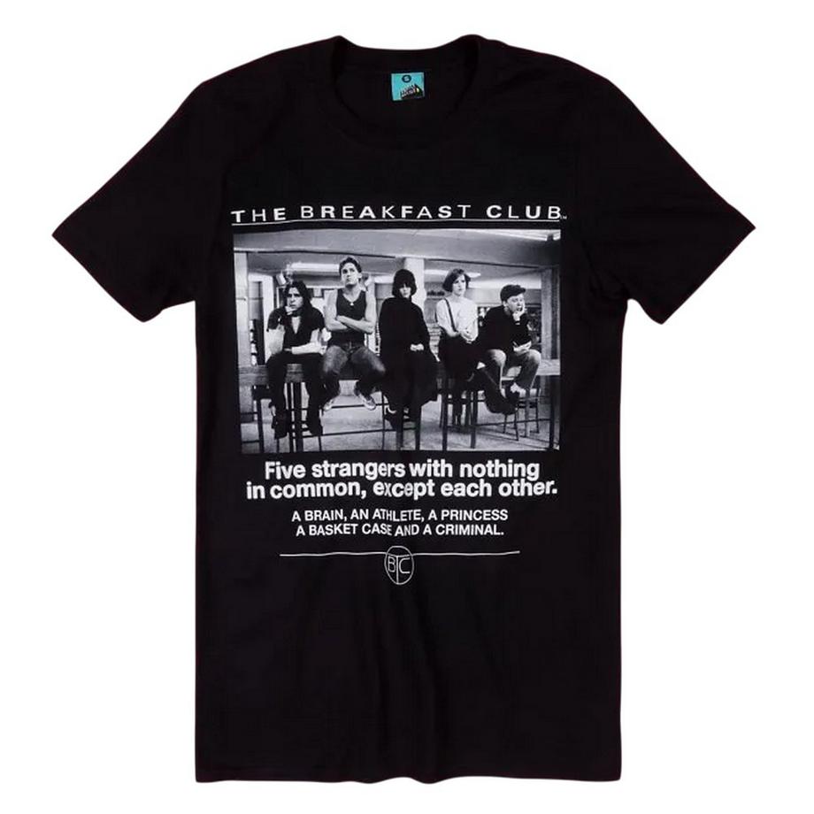 The Breakfast Club T-Shirt Detention  