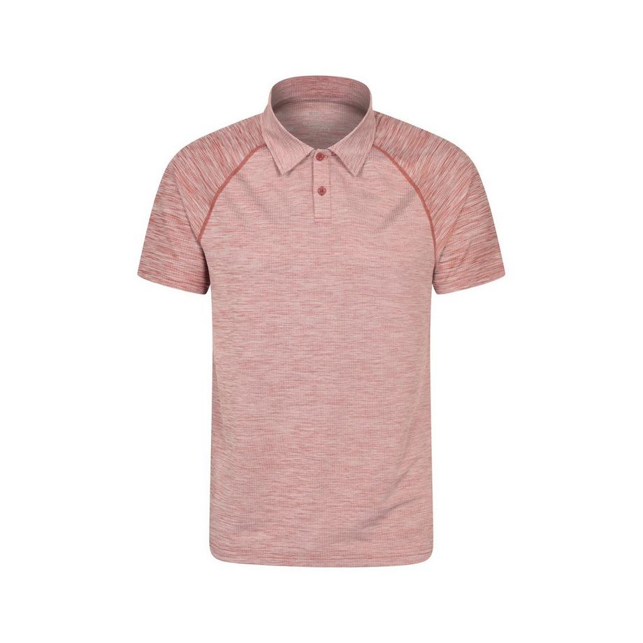 Polo Chiné Manches Courtes Nova