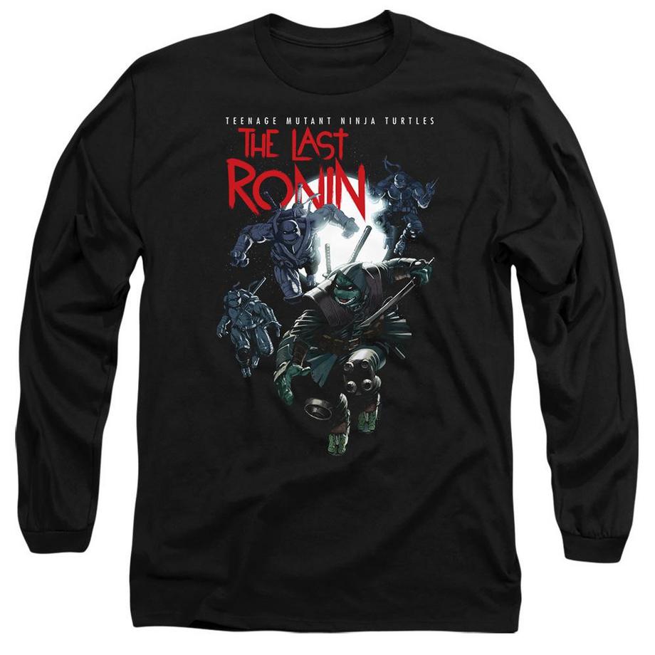Four Turtles Leap T-Shirt
