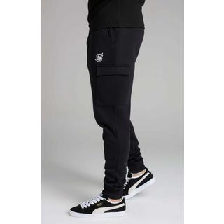 Sik Silk Essential Cargo Jogger Sweatpants  