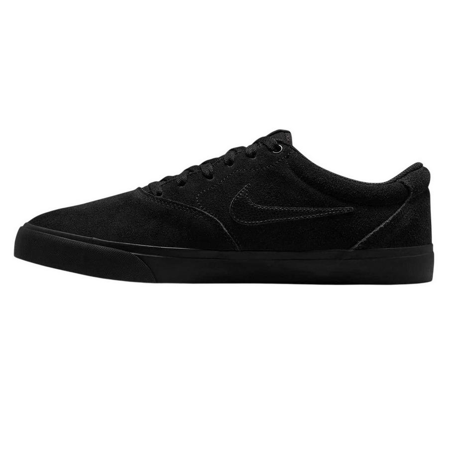 NIKE Charge Scarpe Taglio Basso in Pelle Scamosciata  
