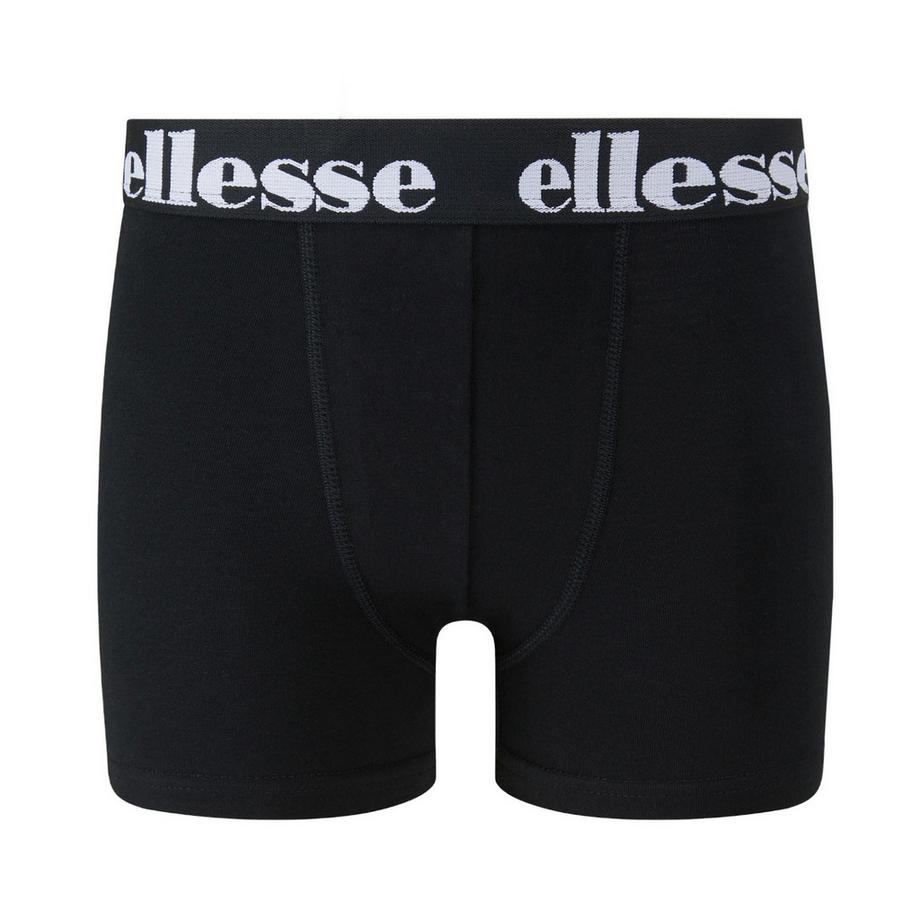 Ellesse  Boxer  Pack de 5 Confortable à porter-EMARIO Jungen Shorts 5P 