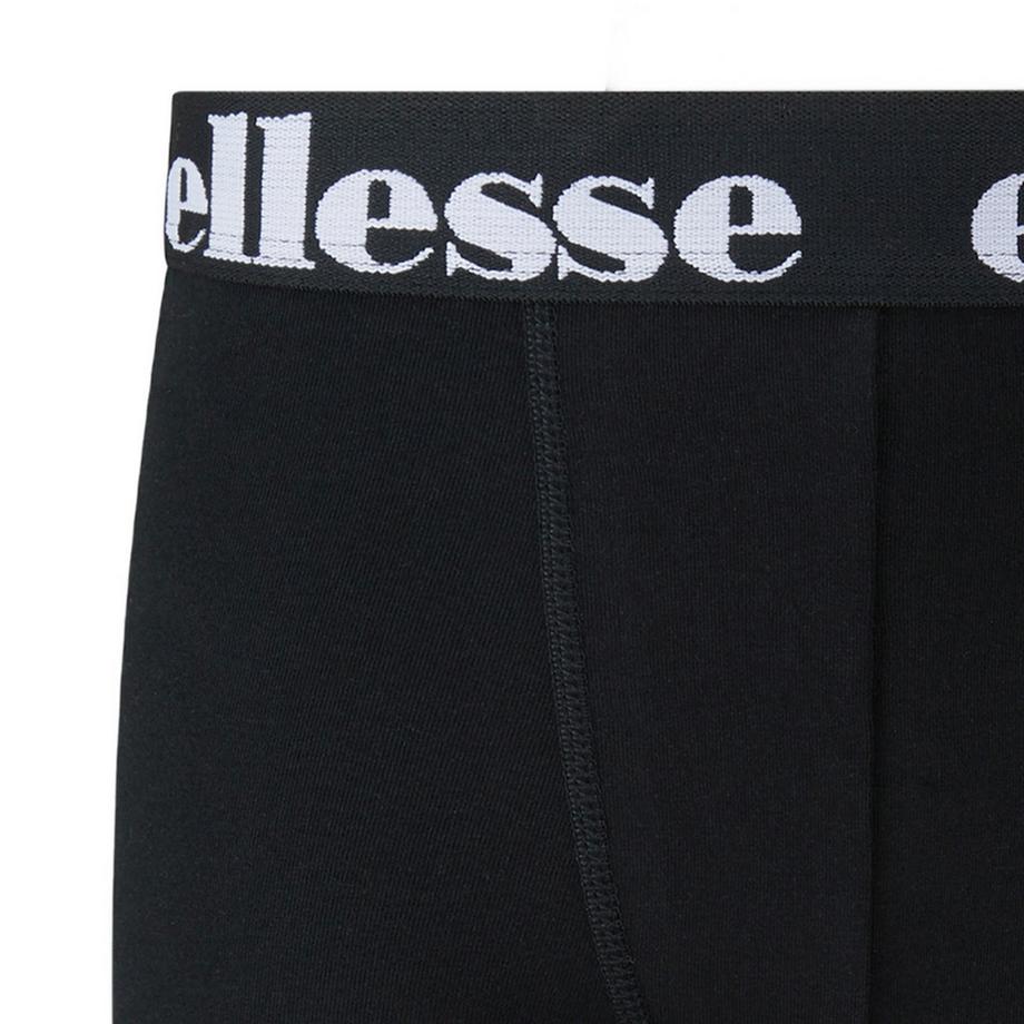 Ellesse  Boxer  Pack de 5 Confortable à porter-EMARIO Jungen Shorts 5P 