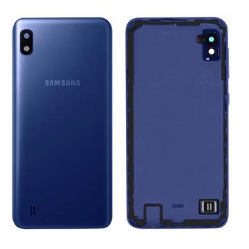 Cache batterie Samsung Galaxy A10 - bleu
