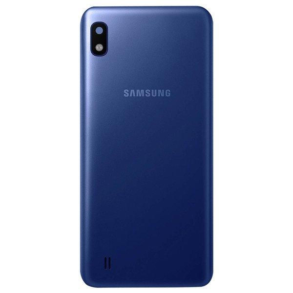 SAMSUNG  Cache batterie Samsung Galaxy A10 - bleu 