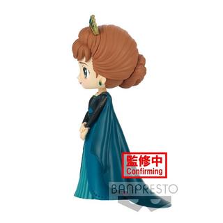 Banpresto  Statische Figur - Q Posket - Frozen - Anna 