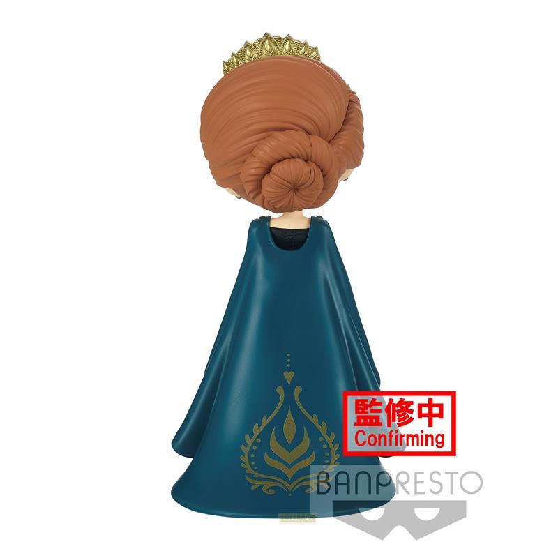 Banpresto  Statische Figur - Q Posket - Frozen - Anna 