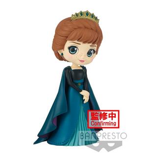 Banpresto  Statische Figur - Q Posket - Frozen - Anna 