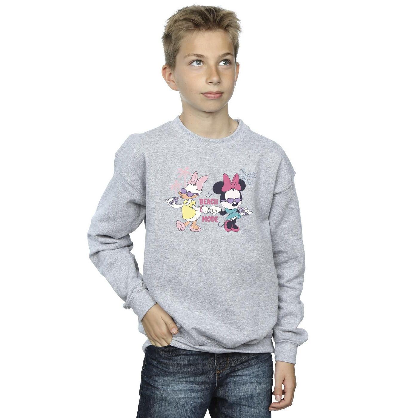 Disney  Beach Mode Sweatshirt 