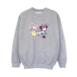 Disney  Beach Mode Sweatshirt 