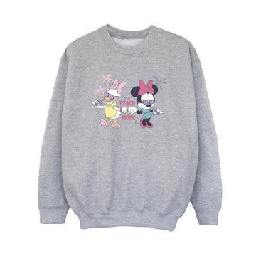 Beach Mode Sweatshirt