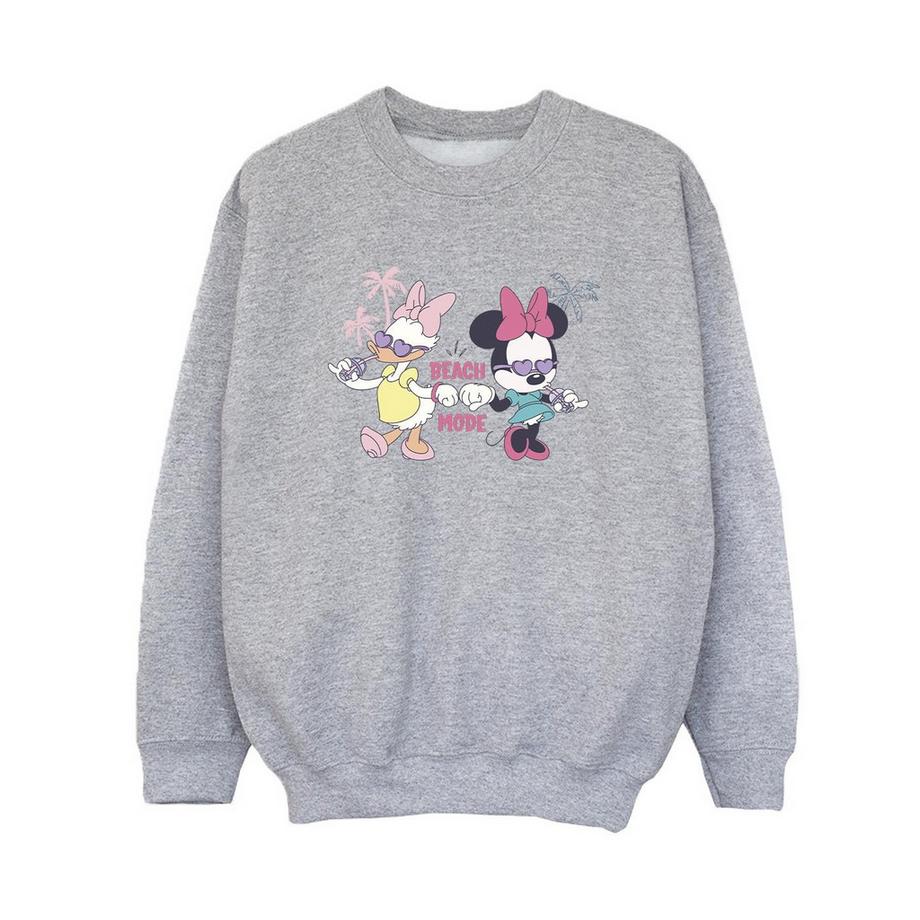 Beach Mode Sweatshirt