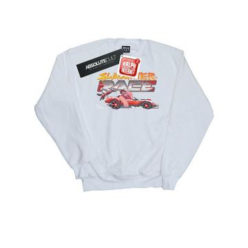 Wreck It Ralph Slaughter Sweatshirt