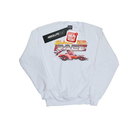 Disney Wreck It Ralph Slaughter Race Sweatshirt  