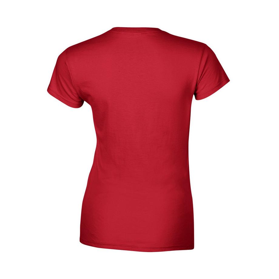 Gildan  T-ShirtWeiche Haptik 