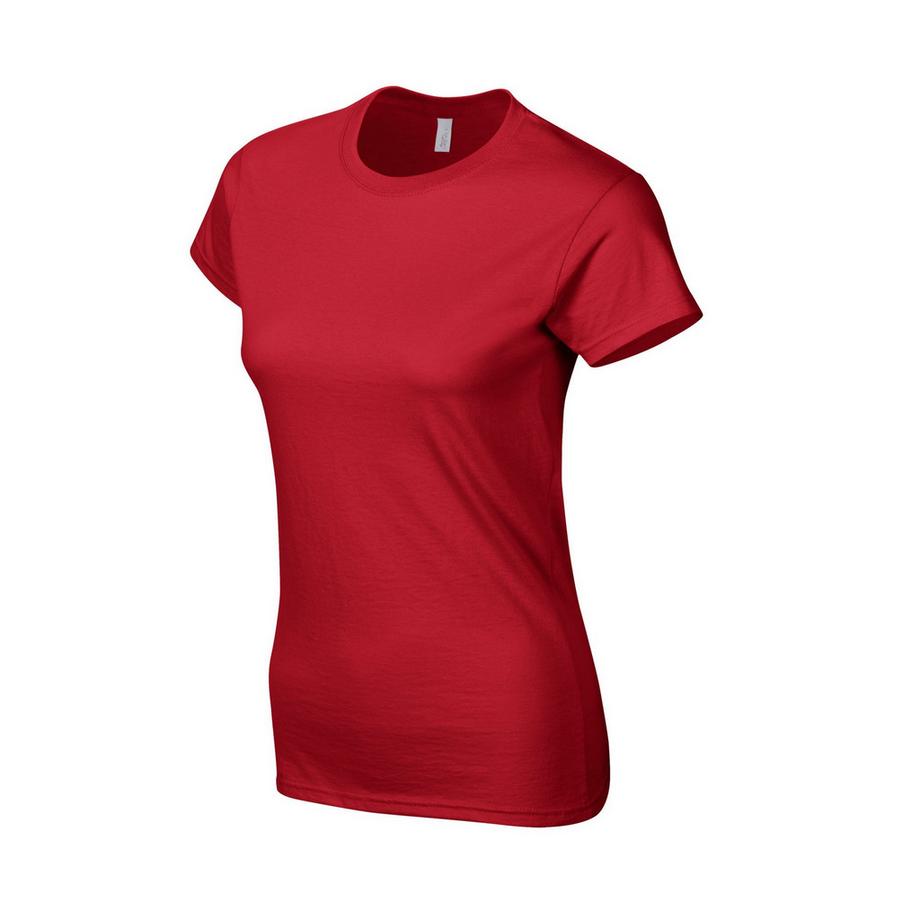 Gildan  T-ShirtWeiche Haptik 