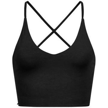 Soutien-gorge de sport au soutien léger – 100 gris - Gris - Domyos