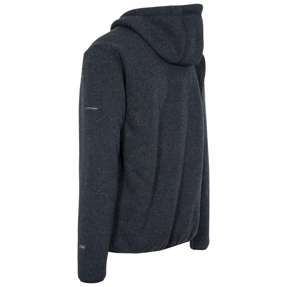 Trespass Tableypipe Kapuzen-Fleecejacke  