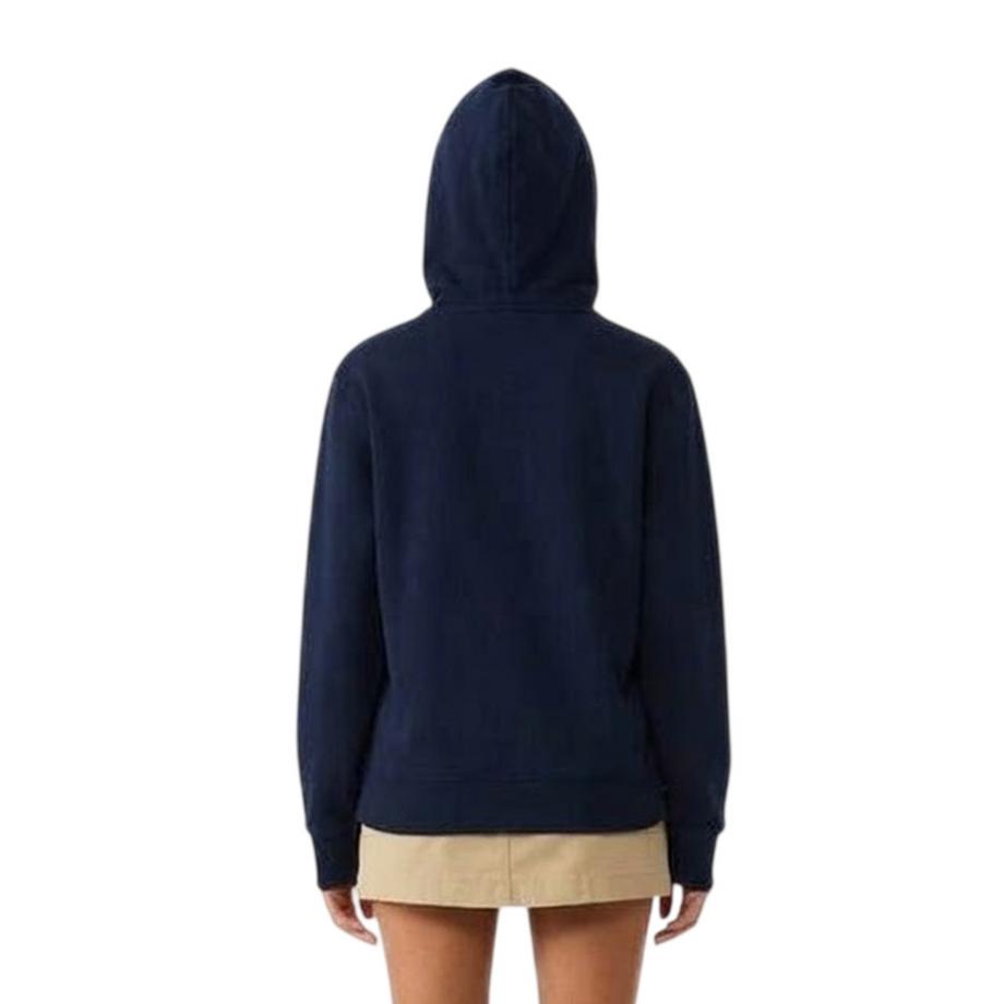 Bella + Canvas Felpa Con Cappuccio E Zip Intera Pesante  