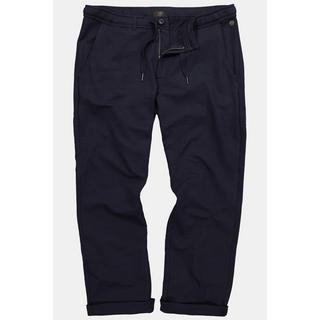 JP1880 Pantaloni Chino Jersey Seersucker  