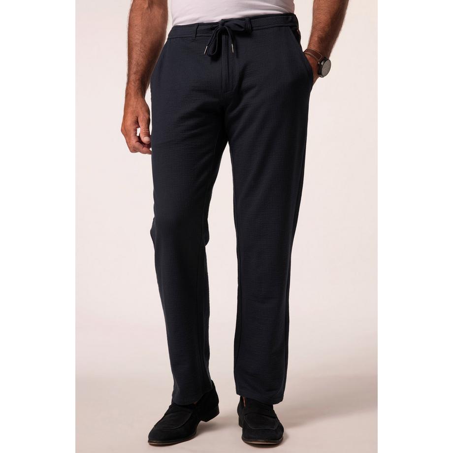 JP1880 Seersucker Jersey Chino Hose  