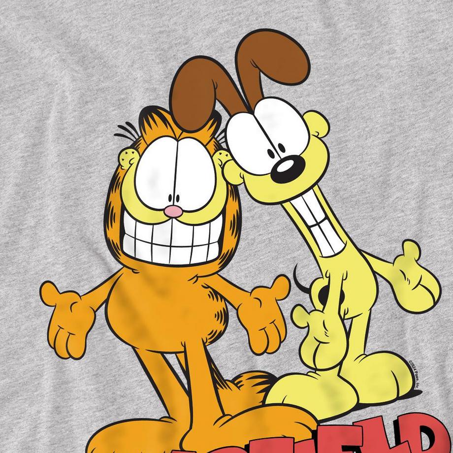 Garfield  T-ShirtBest Friends 
