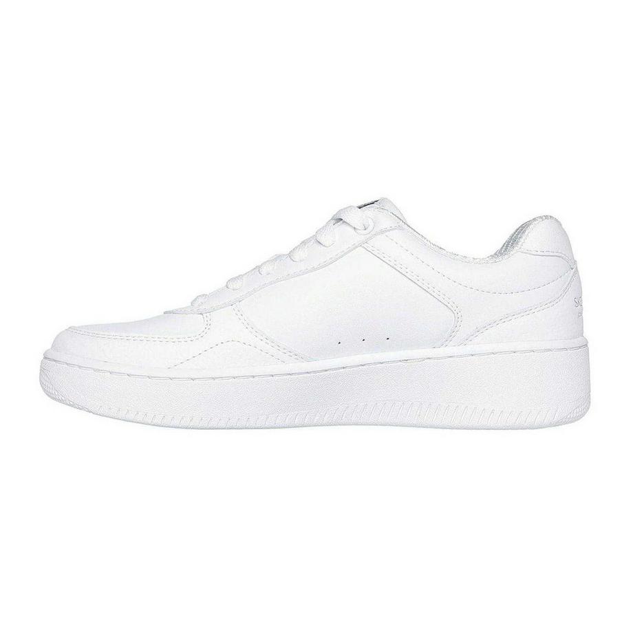 SKECHERS Court Sneaker Leder  