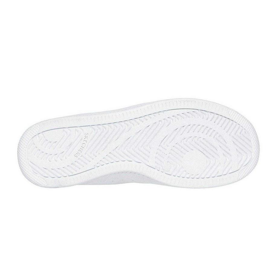 SKECHERS Court Sneaker Leder  
