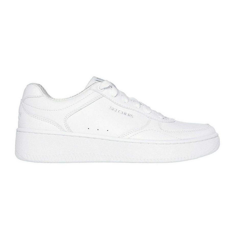 Court Sneaker , Leder