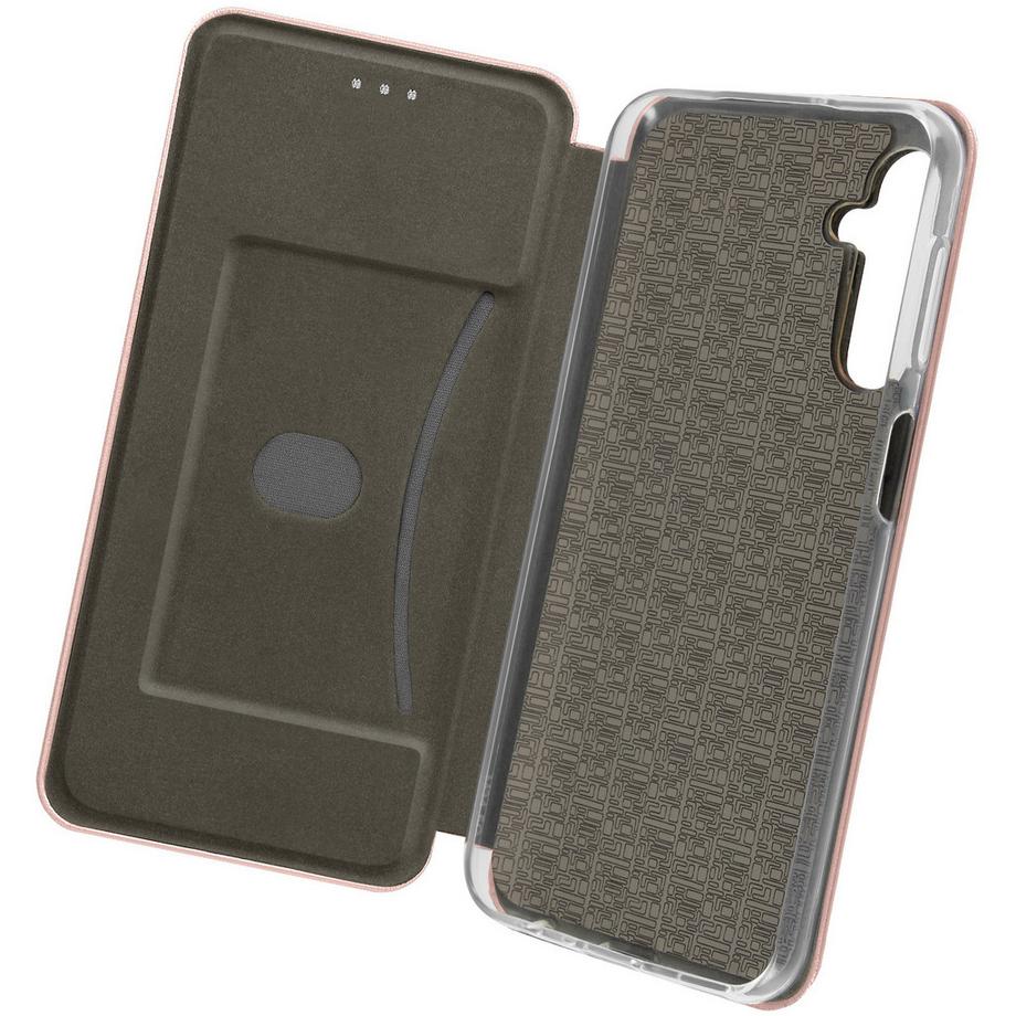 Avizar  Custodia Samsung M34 5G folio rose gold 