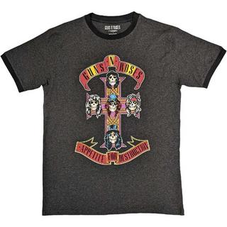Guns N Roses Appetite For Destruction T-Shirt  