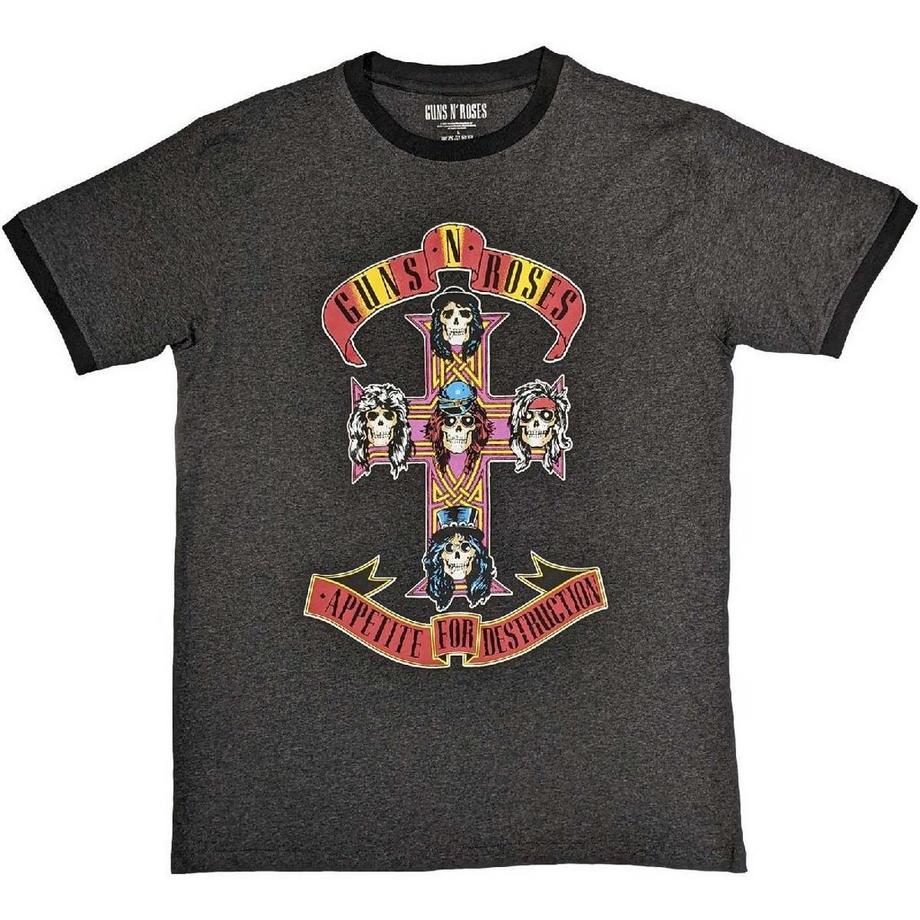 Guns N' Roses Appetite For Destruction T-Shirt  