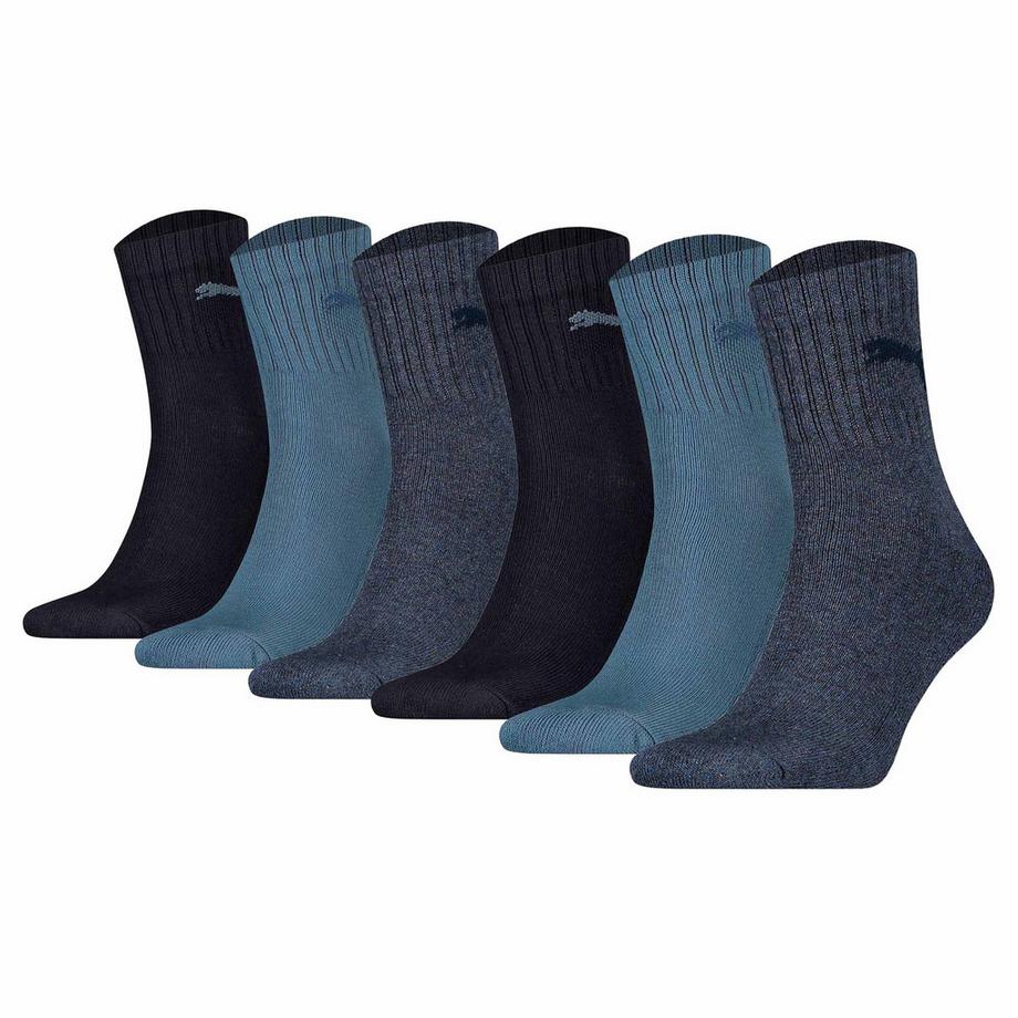 Chaussettes  Pack de 6 Stretch