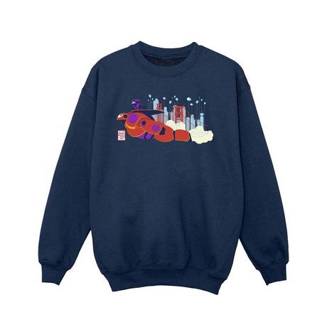 Disney  Big Hero 6 Sweatshirt 