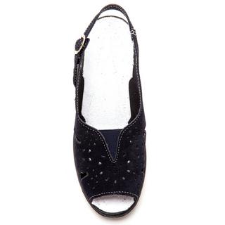 Pédiconfort  ledersandalen für en 