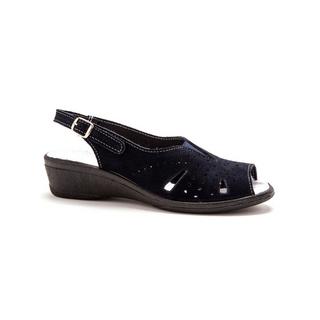 Pédiconfort  ledersandalen für en 