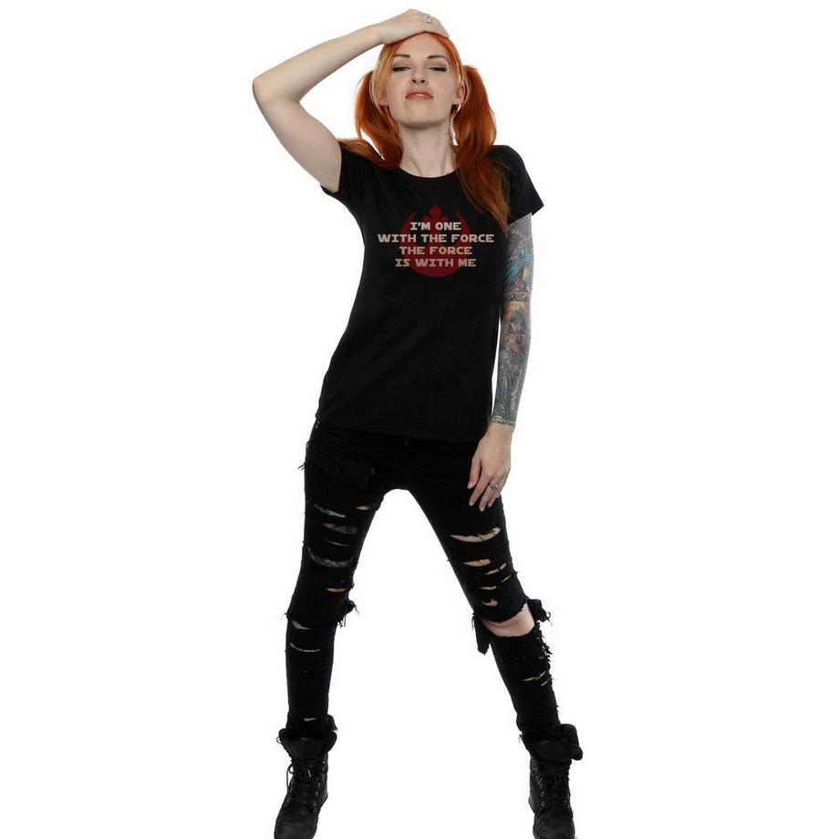 STAR WARS Rogue One I'm One With The Force T-Shirt  