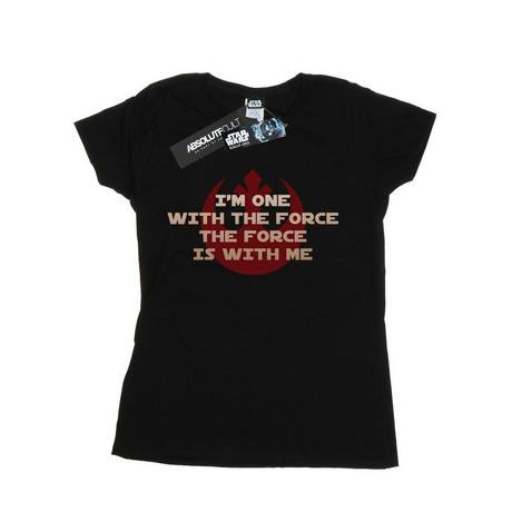 STAR WARS Rogue One I'm One With The Force T-Shirt  