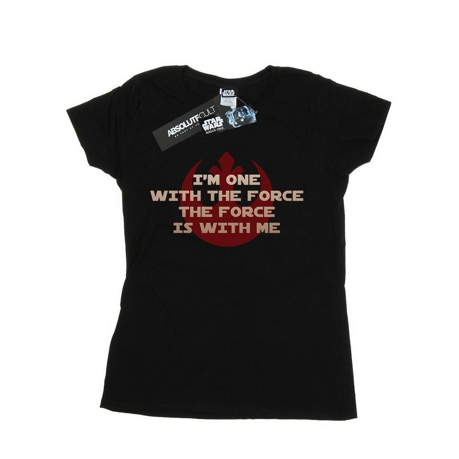 STAR WARS Rogue One I'm One With The Force T-Shirt  