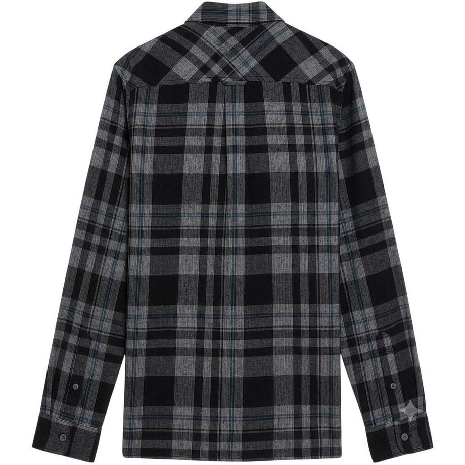 LYLE & SCOTT  Camicia Con Filo Manica Lunga 