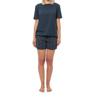 Schiesser Organic Cotton Kurzarm Schlafanzug  