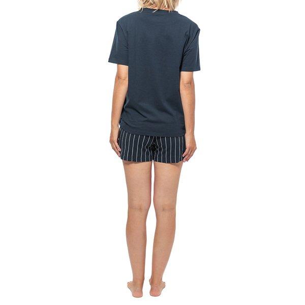 Schiesser Organic Cotton Kurzarm Schlafanzug  