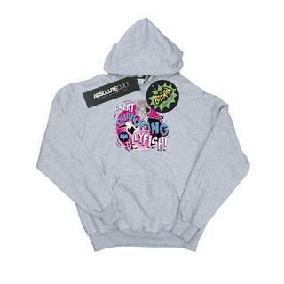 DC COMICS Batman Great Soaring Jellyfish Felpa con cappuccio  