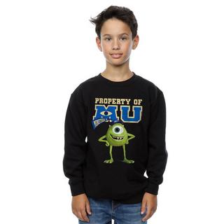 Disney  Monsters University Property Of MU Sweatshirt 